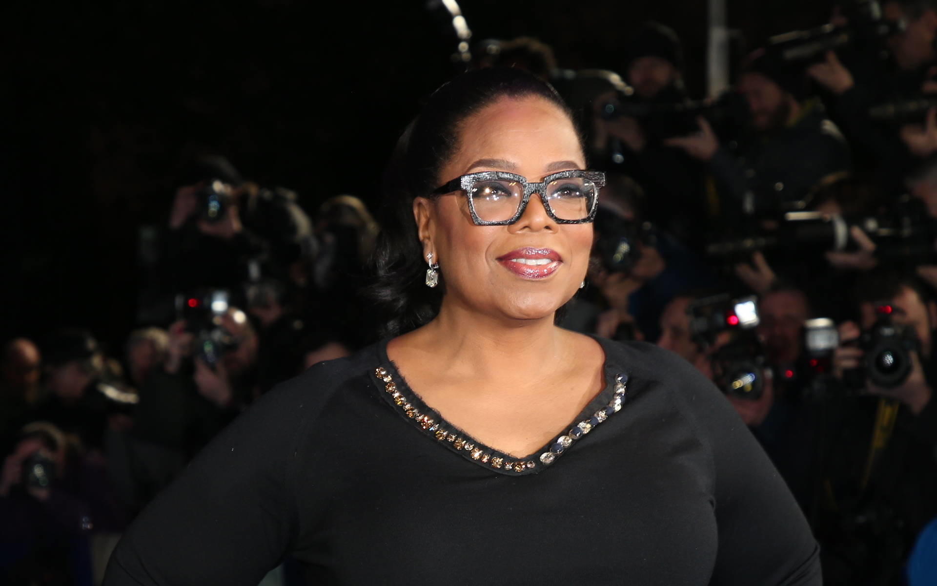 Oprah Winfrey: 'Leaving Neverland' war kein Fehler Oprah Winfrey: 'Leaving Neverland' war kein Fehler