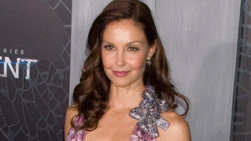 Ashley Judd: Dankbar für sichere Abtreibung Ashley Judd: Dankbar für sichere Abtreibung