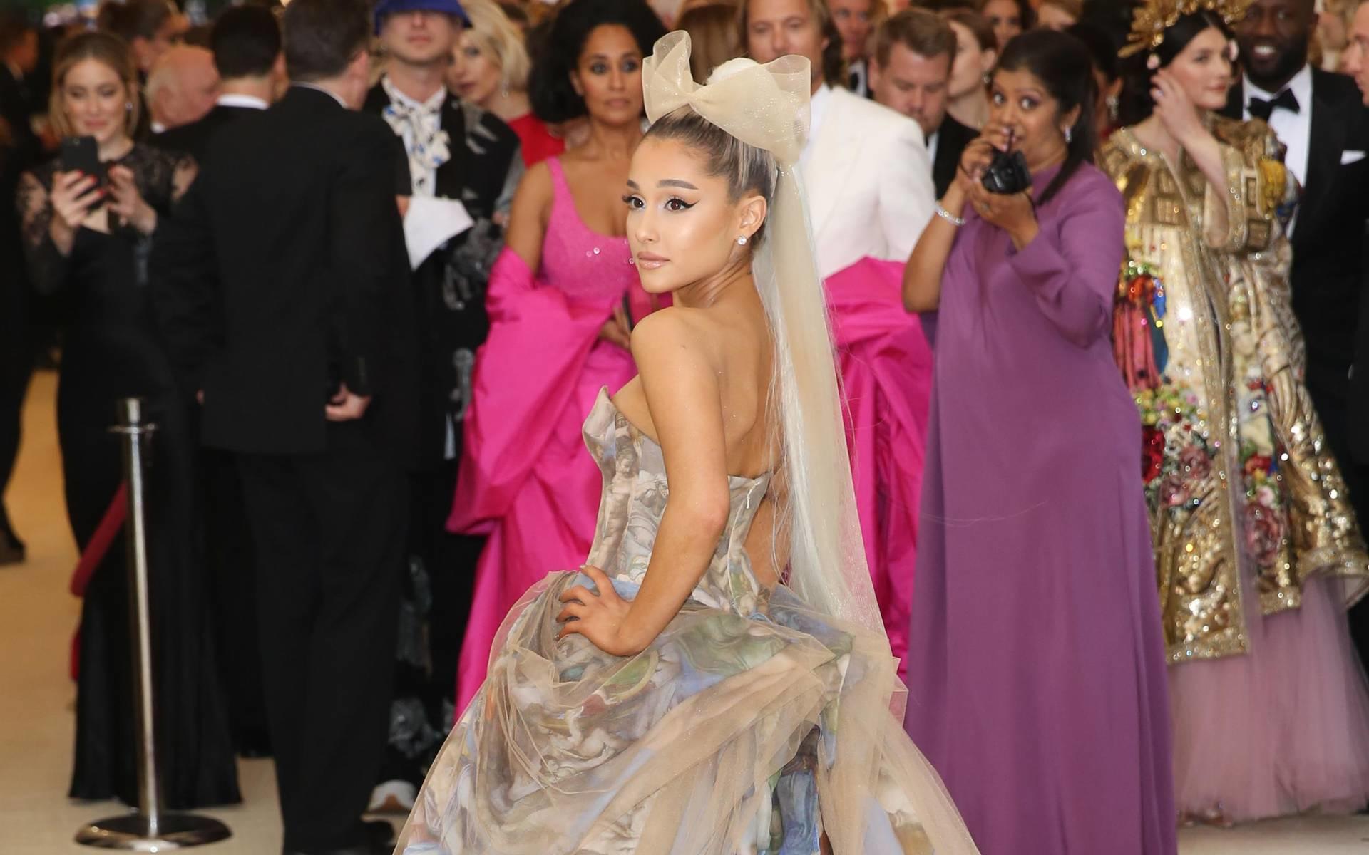 Ariana Grande: Posttraumatische Belastungsstörung ist beängstigend Ariana Grande: Posttraumatische Belastungsstörung ist beängstigend