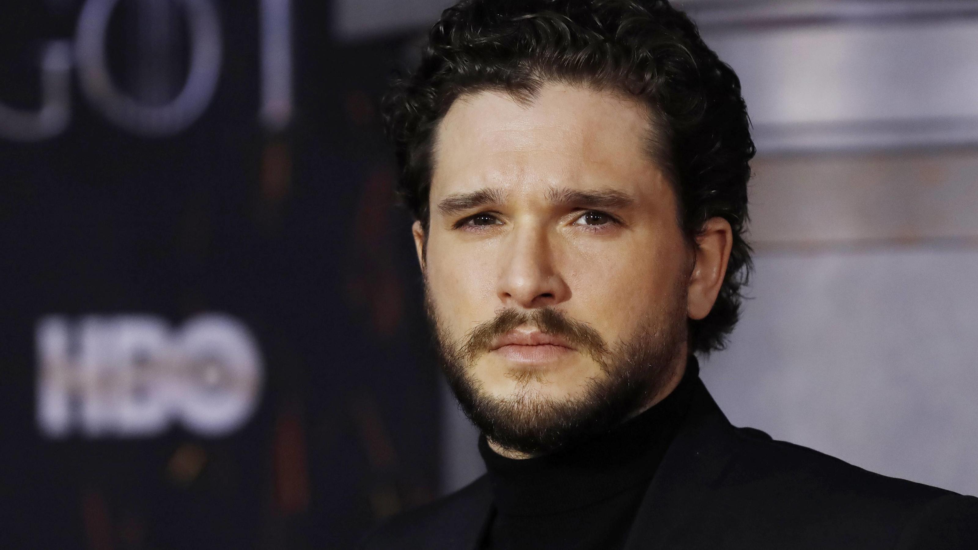 „Game of Thrones“-Star Kit Harington lässt sich in Klinik behandeln Kit Harington spielte bei „Game of Thrones“ acht Jahre lang die Rolle des Jon Schnee.