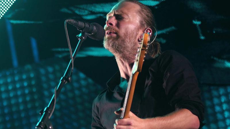 O'Brien: Radiohead planen neue Musik O'Brien: Radiohead planen neue Musik