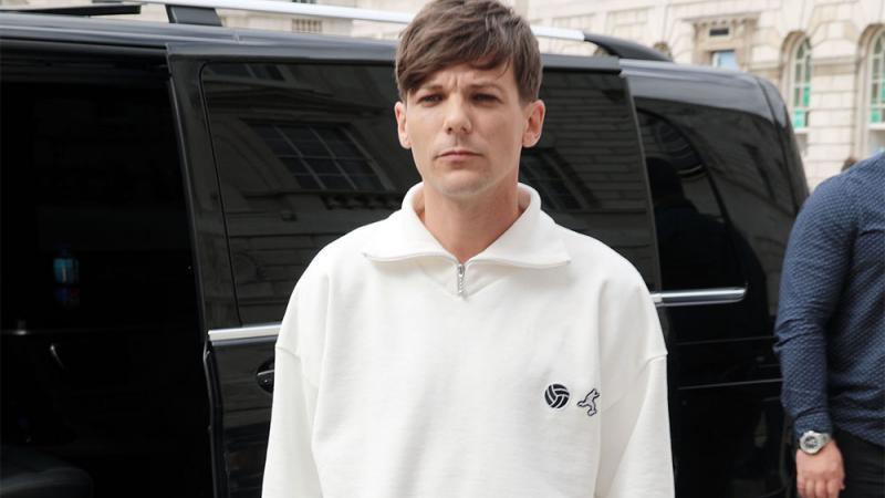 Louis Tomlinson meldet sich zurück Louis Tomlinson meldet sich zurück