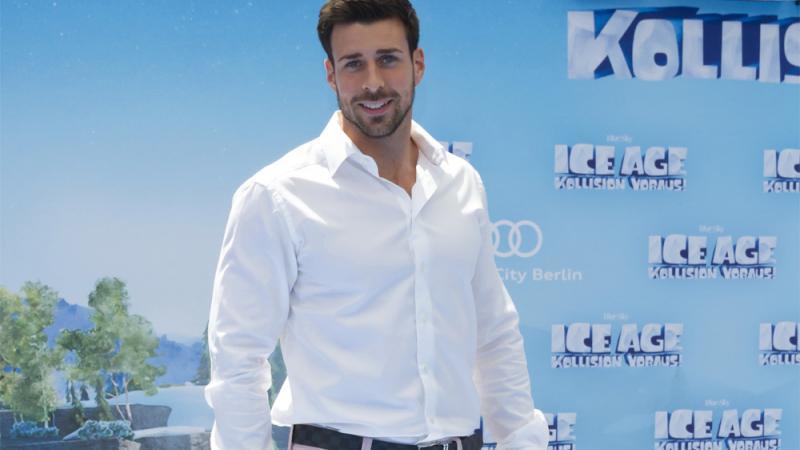 Leonard Freier: Ehekrise vor dem ersten Hochzeitstag! Leonard Freier: Ehekrise vor dem ersten Hochzeitstag!