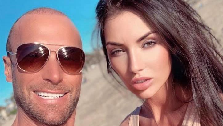 Liebes-Aus bei Bastian Yotta Bastian Yotta und Ex-Freundin Maria
