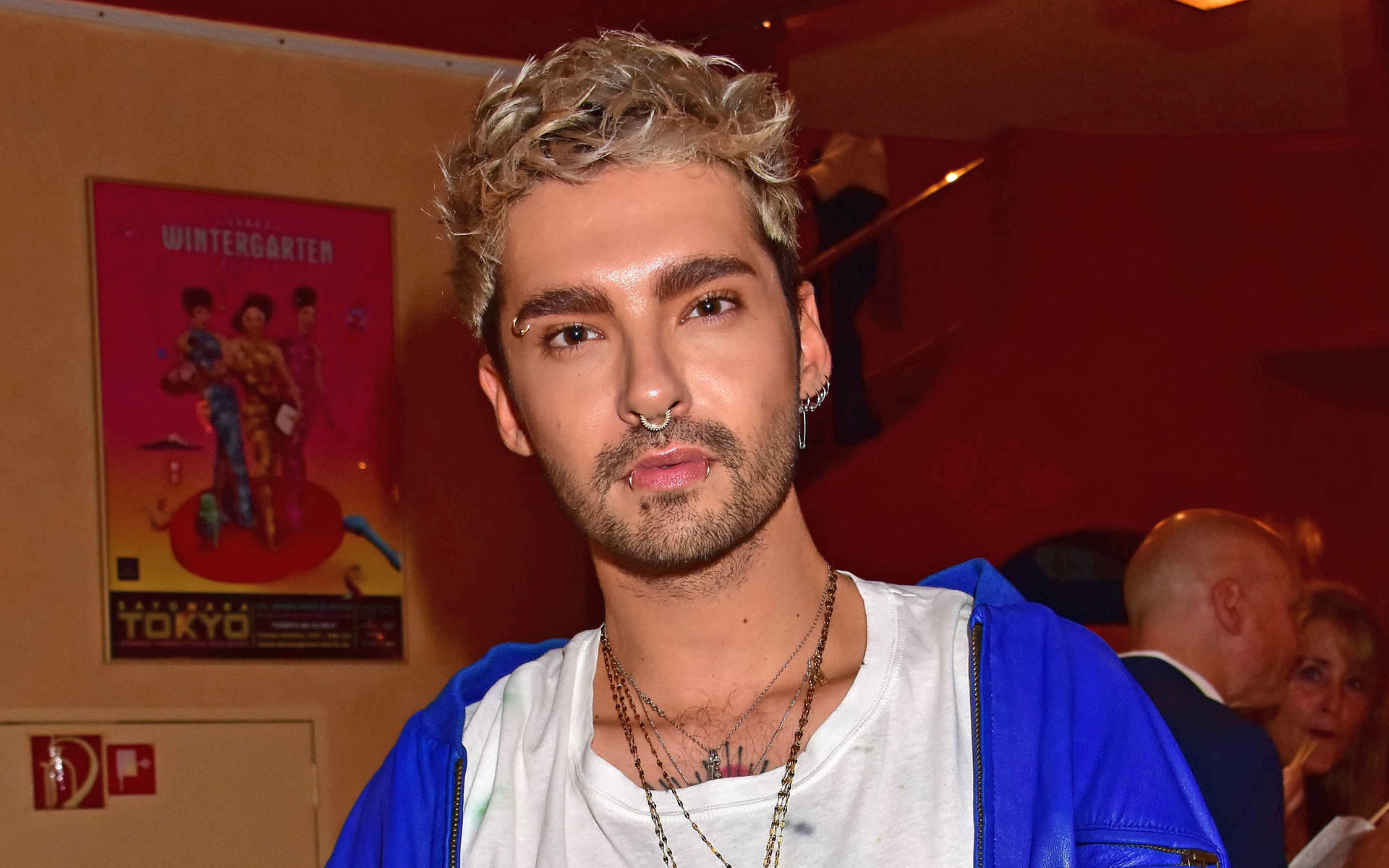 Bill Kaulitz: Die Zeit nach dem ersten Tokio-Hotel-Hit war „absurd“ Bill Kaulitz: Nach dem ersten Hit ein Krisenmeeting