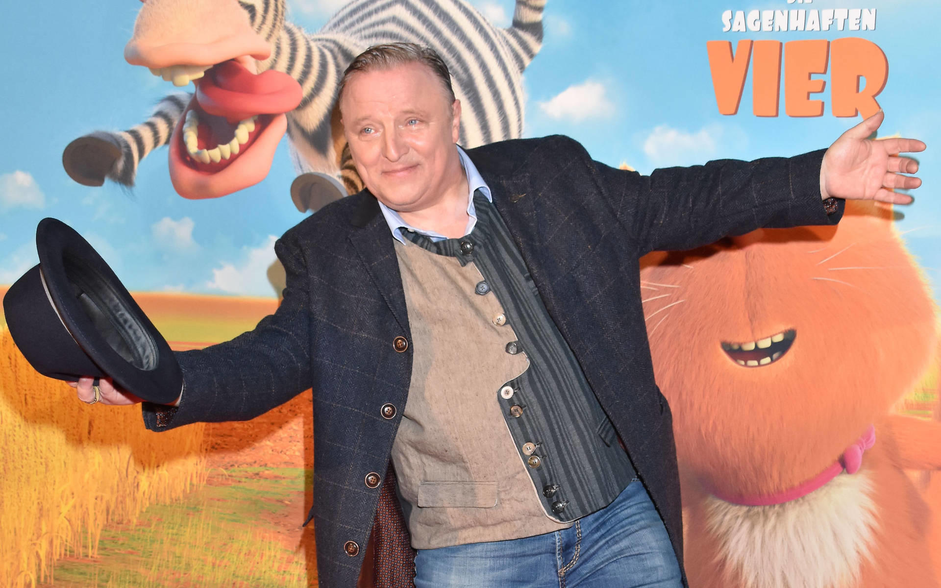 Axel Prahl: Kommt der Münsteraner ‘Tatort’ ins Kino? Axel Prahl: Kommt der Münsteraner ‘Tatort’ ins Kino?