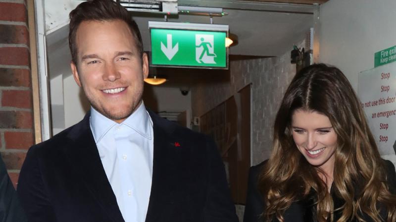 Chris Pratt: Erster Glamour-Auftritt mit Katherine Chris Pratt: Erster Glamour-Auftritt mit Katherine