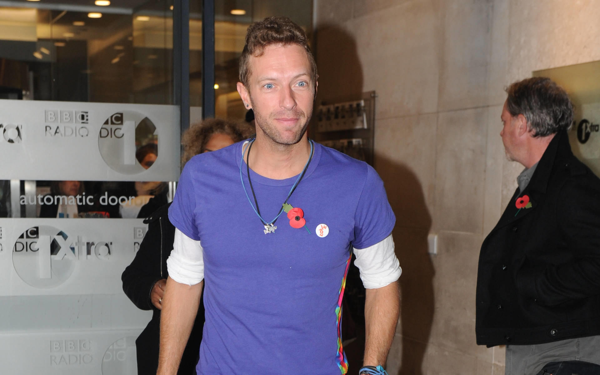 Angst vor Stalkerin! Chris Martin will nicht vor Gericht Angst vor Stalkerin! Chris Martin will nicht vor Gericht