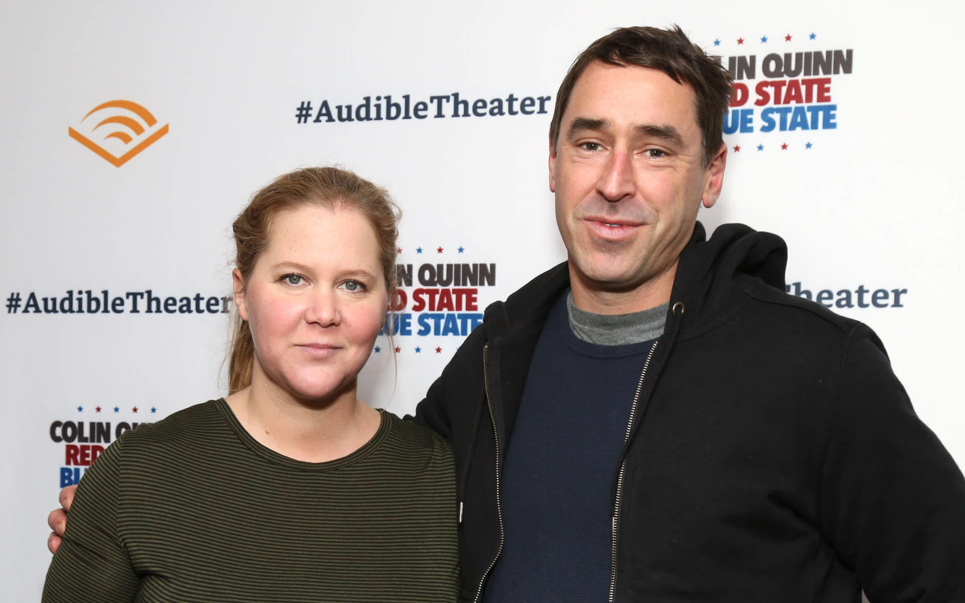 Hochschwangere Amy Schumer leidet immer noch unter Schwangerschaftsübelkeit Entwarnung: Amy Schumer ist noch immer schwanger