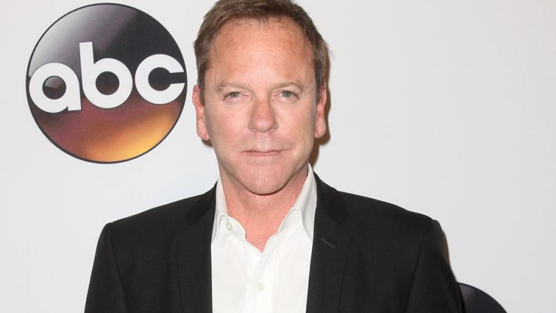 Kiefer Sutherland: Schauspielern war Kindheitstraum Kiefer Sutherland: Schauspielern war Kindheitstraum