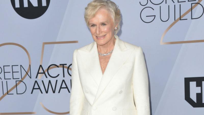 Glenn Close: Dank an Robert Redford Glenn Close: Dank an Robert Redford