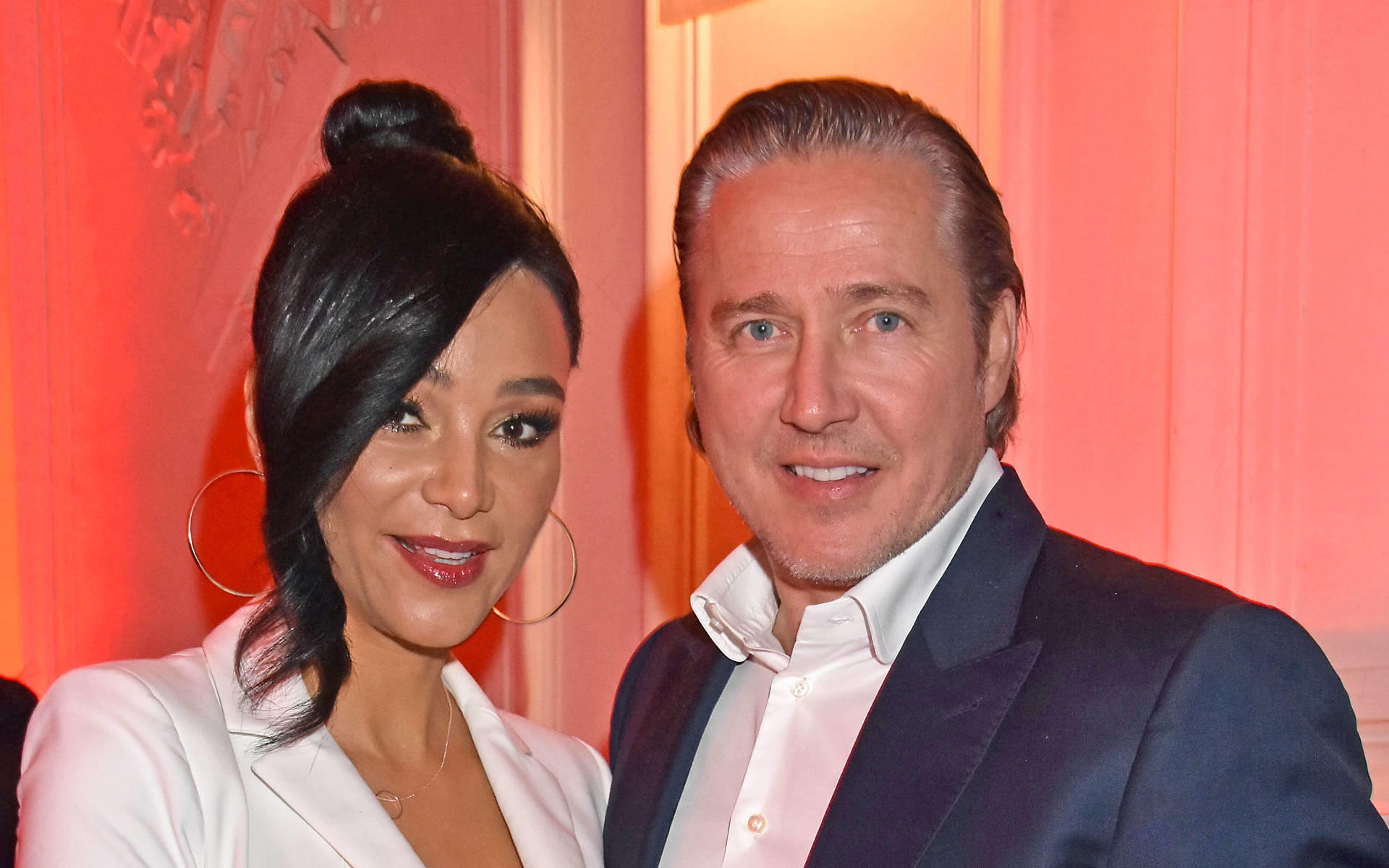 Verona Pooth postet zum 19. Jahrestag süße Pärchenbilder mit ihrem Franjo Verona und Franjo Pooth: Süßes Liebesposting zum 19. Jahrestag