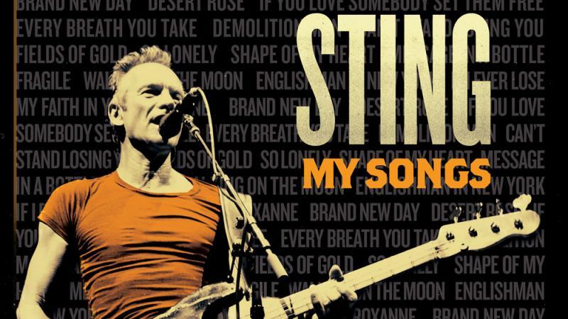 Sting: Der nächste in Las Vegas! Sting: Der nächste in Las Vegas!