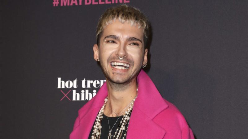 Bill Kaulitz: Gast-Juror bei GNTM Bill Kaulitz: Gast-Juror bei GNTM