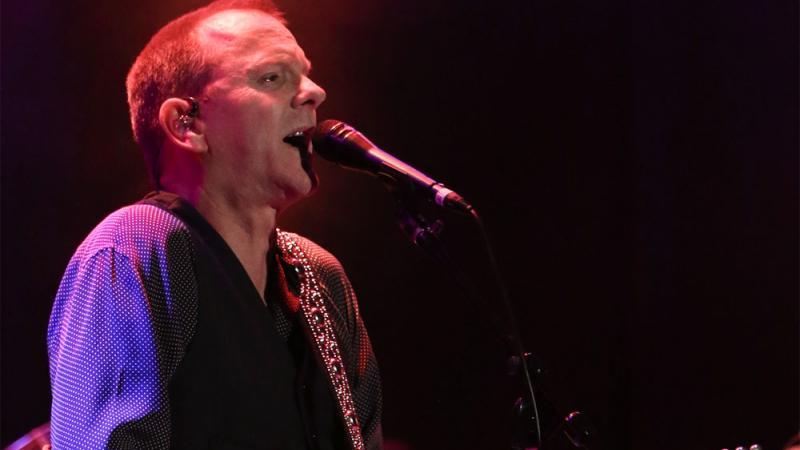 Kiefer Sutherland ist nie zuhause Kiefer Sutherland ist nie zuhause