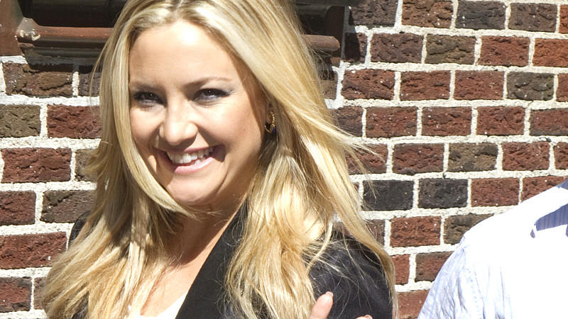 Kate Hudson: Hexenpendel prophezeit ihr ein Mädchen Kate Hudson: Hexenpendel prophezeit ihr ein Mädchen
