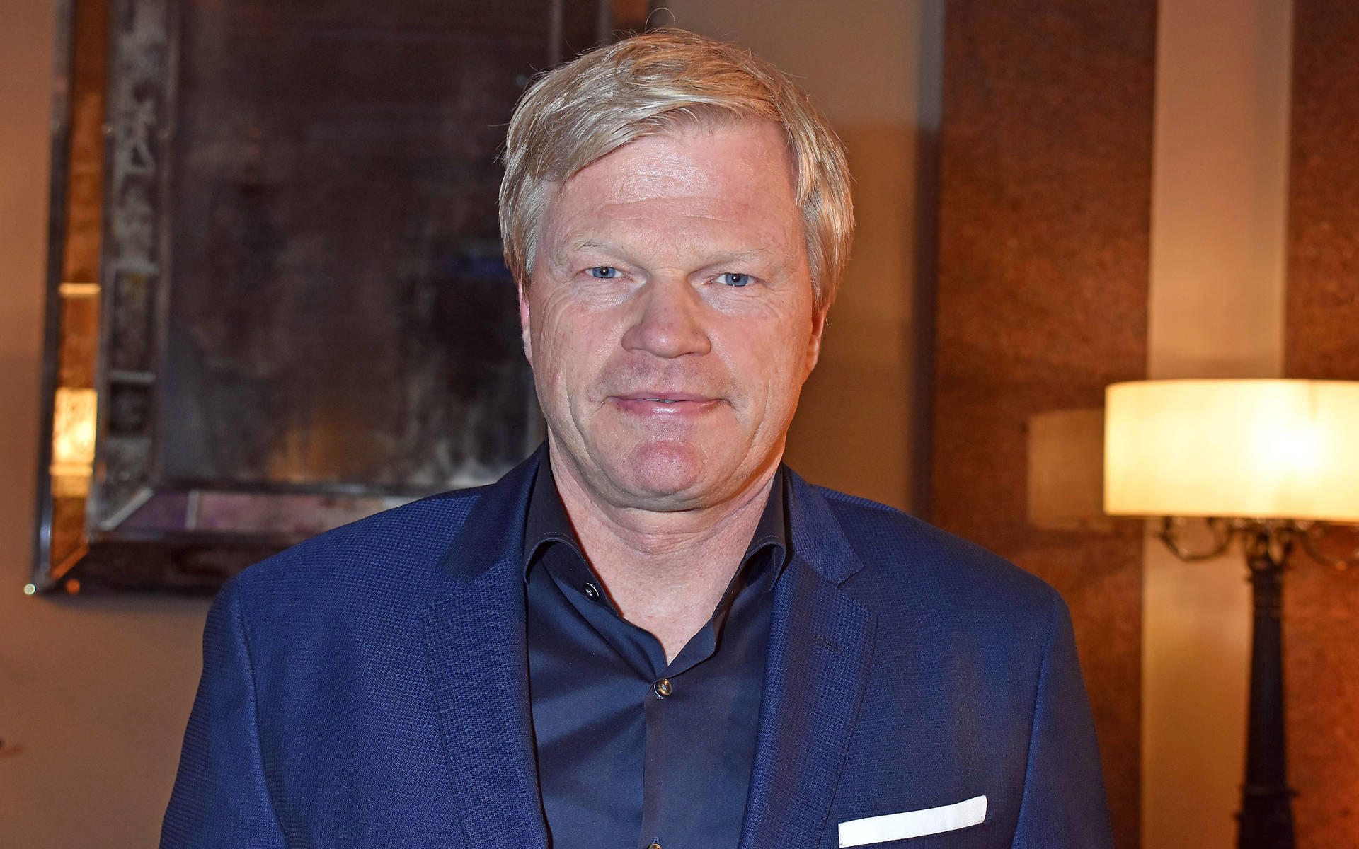 Oliver Kahn: Schon immer ein Businessmensch Oliver Kahn: Schon immer ein Businessmensch