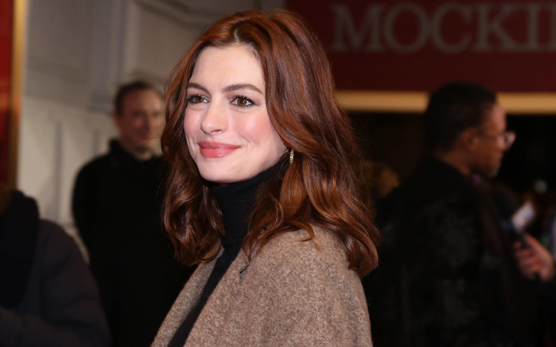 Trotz ihrer Erfolge: Anne Hathaway muss um Filmrollen kämpfen Trotz ihrer Erfolge: Anne Hathaway muss um Filmrollen kämpfen