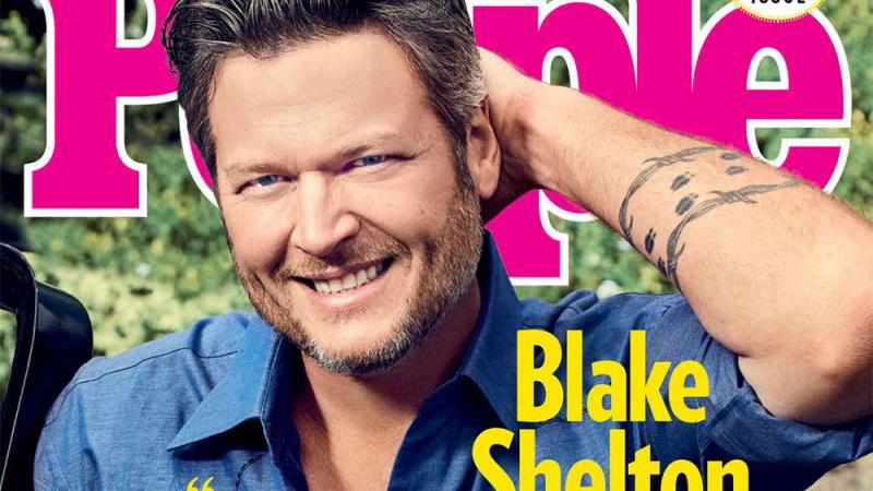 Blake Shelton: Er beweist, dass jeder sexy ist Blake Shelton: Er beweist, dass jeder sexy ist