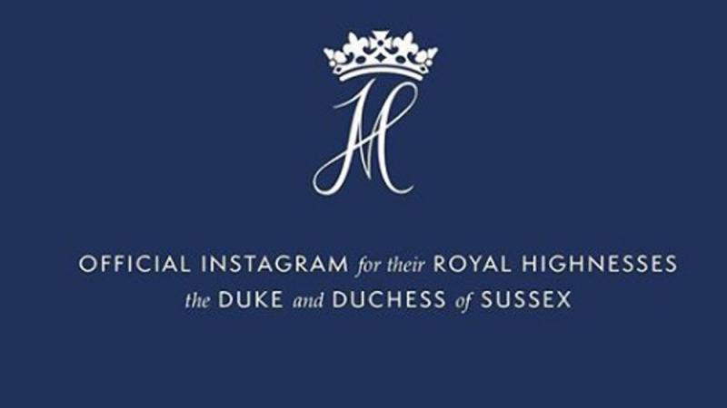 Prinz Harry & Herzogin Meghan sind Prinz William & Herzogin Kate bei Instagram entfolgt Harry und Meghan: Instagram-Zoff?
