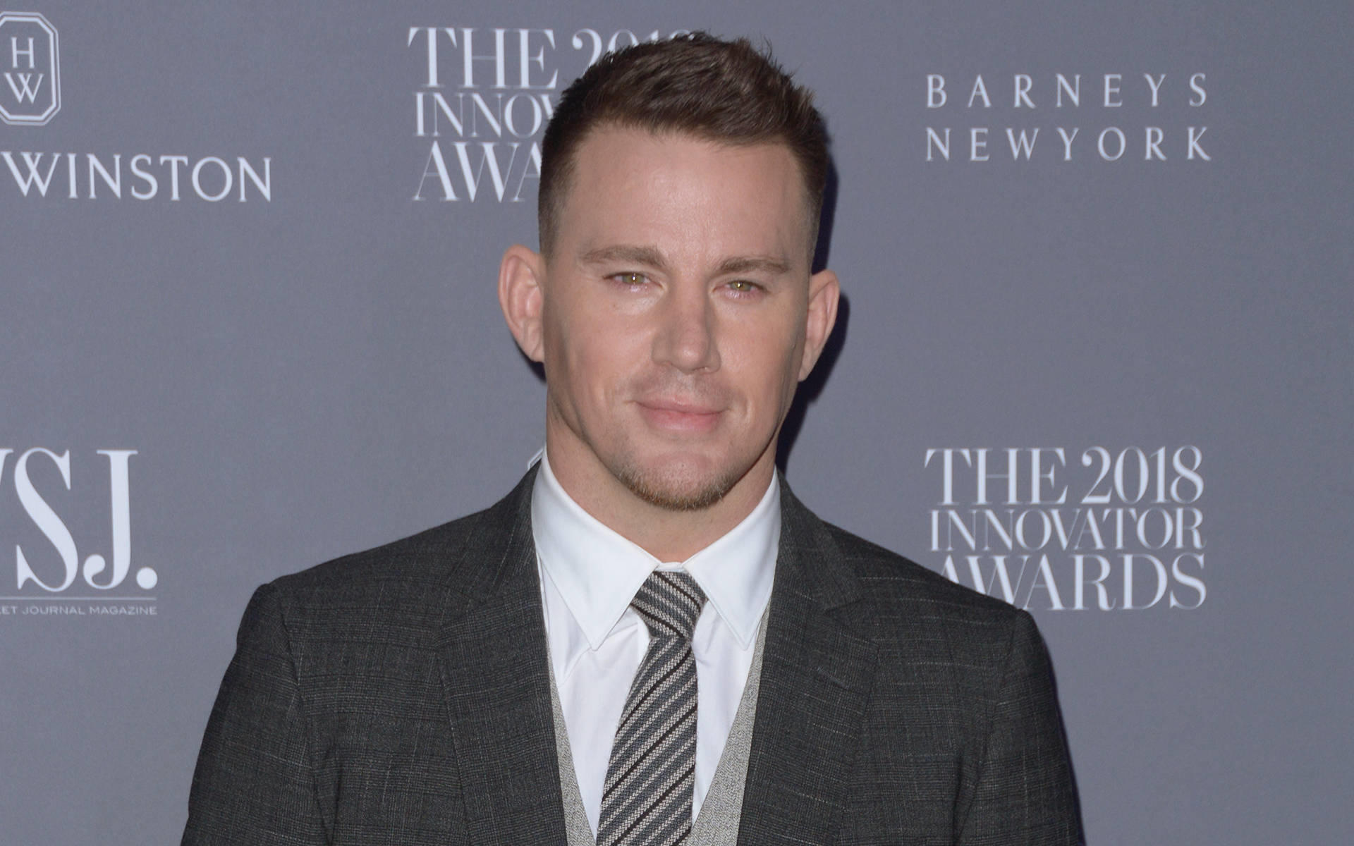 Channing Tatum muss nach Jenga-Niederlage gegen Jessie J blank ziehen Channing Tatum: Jessie J hat ihn blank ziehen lassen