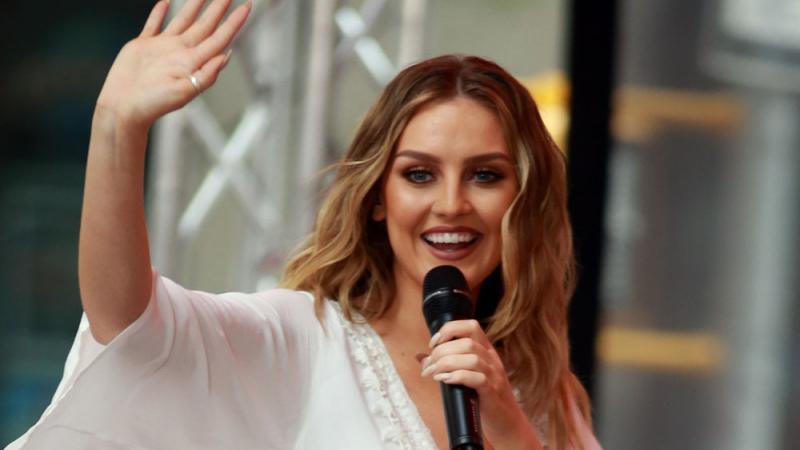 Perrie Edwards: Panische Angst vor dem Alleinsein Perrie Edwards: Panische Angst vor dem Alleinsein