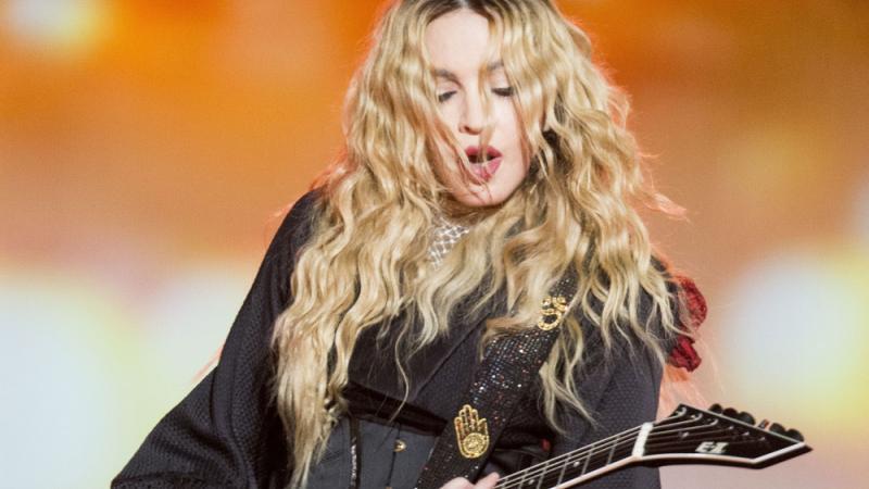 Geht Madonna bald auf Tour? Madonna: Bald auf Tour?