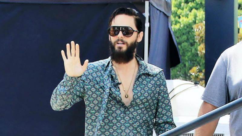 Jared Leto: Er würde den Joker nochmal spielen Jared Leto: Er würde den Joker nochmal spielen