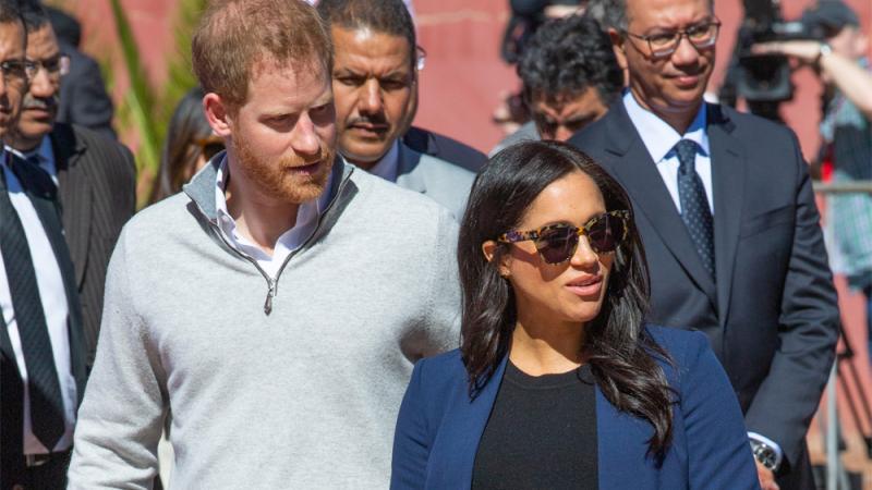 Ist Herzogin Meghans „Baby Sussex“vielleicht längst da? Herzogin Meghan: Ist das Baby längst da?