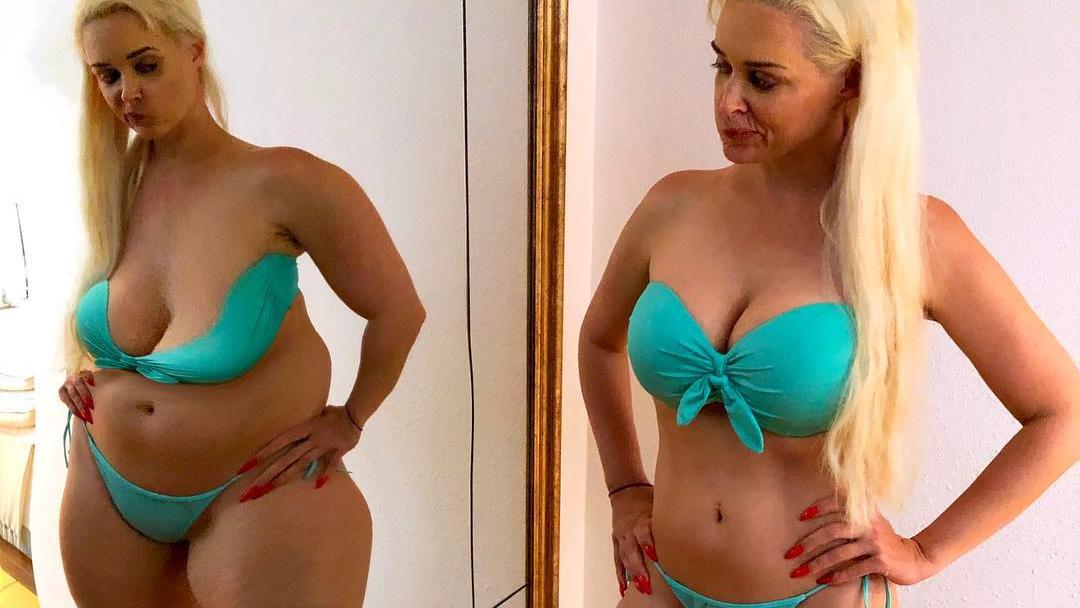 Daniela Katzenberger hinterfragt die weibliche Selbstwahrnehmung Selbstwahrnehmung á la Daniela Katzenberger.