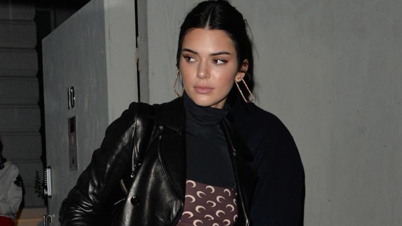 Kendall Jenner: Mini-Kris Kendall Jenner: Mini-Kris