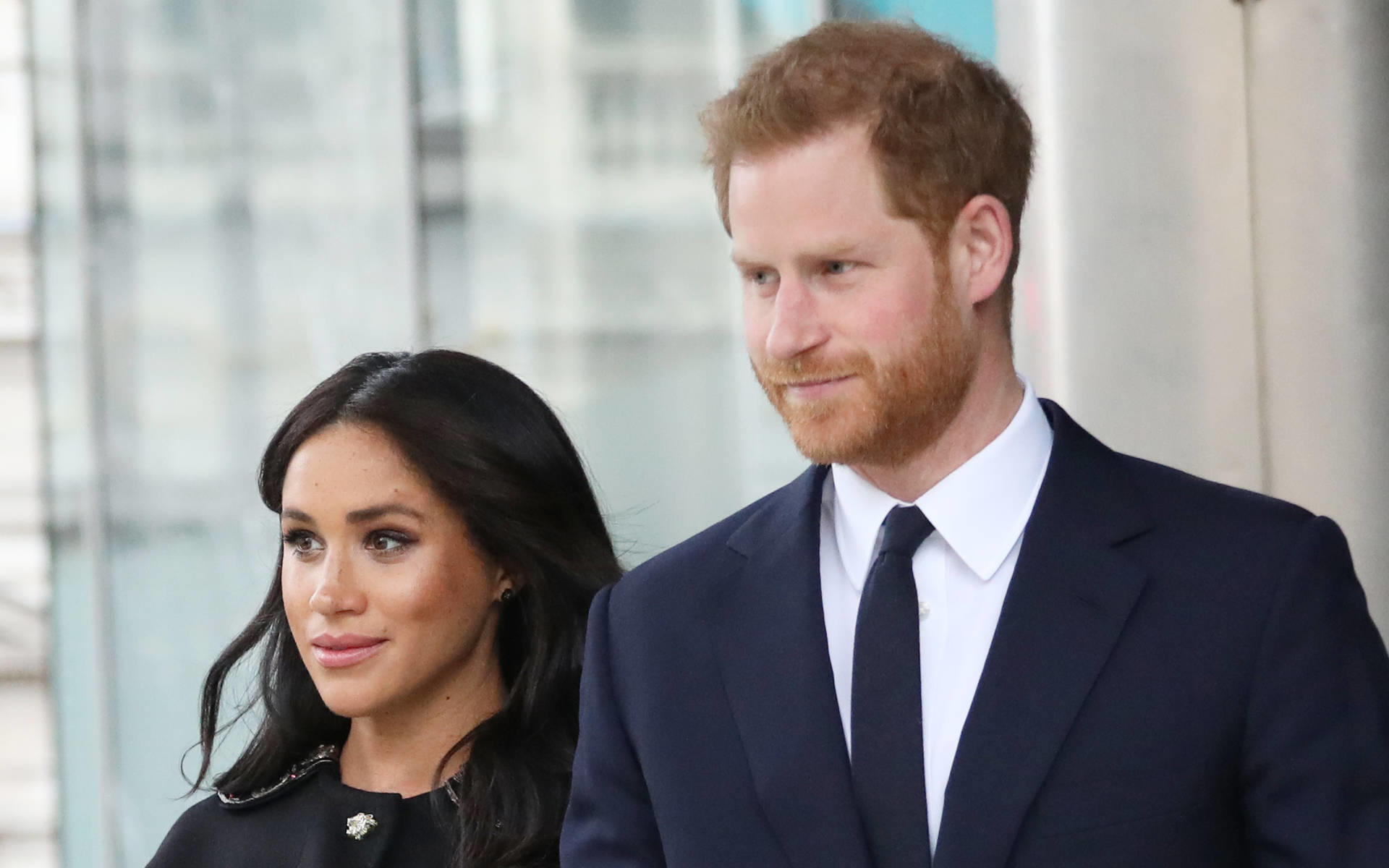 Buckingham Palace bestätigt: Herzogin Meghan liegt in den Wehen Buckingham Palace bestätigt: Herzogin Meghan liegt in den Wehen
