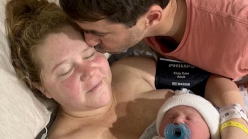 Amy Schumer: Ihr Baby ist da! Amy Schumer: Ihr Baby ist da!