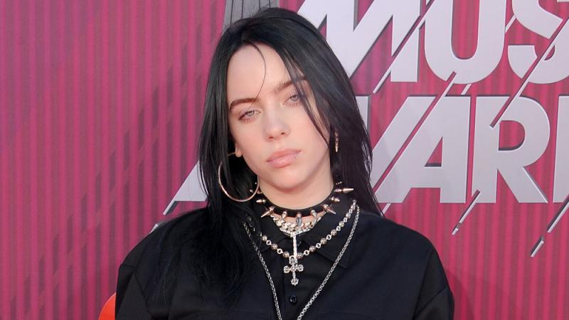Billie Eilish hatte 'Angst vor Eminem' Billie Eilish hatte 'Angst vor Eminem'