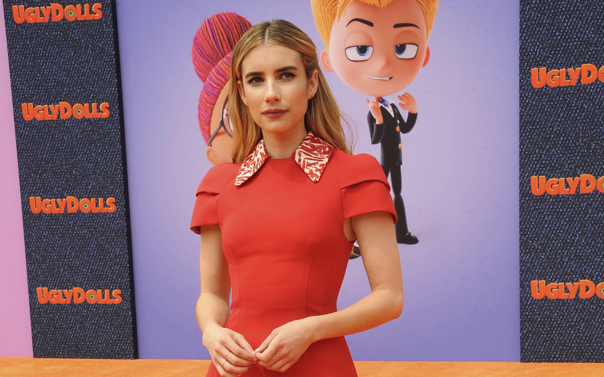 Emma Roberts: „Trennungen sind immer schwer" Emma Roberts: Trennungen sind immer schwer