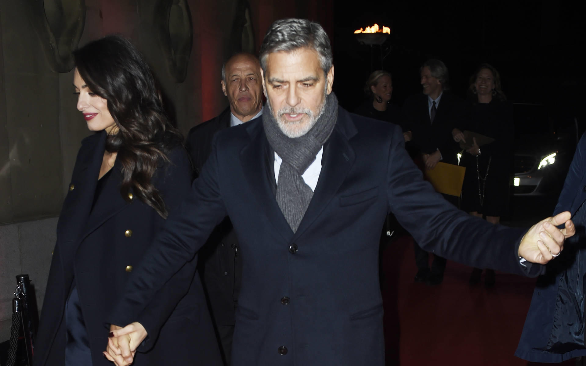 George Clooney liegt weiter im Streit mit Brunei Brunei setzt Todesstrafe für Homosexuelle aus: George Clooney nur bedingt besänftigt