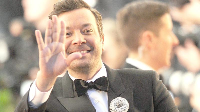 Jimmy Fallon fühlt sich auf der Met-Gala fehl am Platz Jimmy Fallon: Ich gehöre nicht auf die Met Gala!