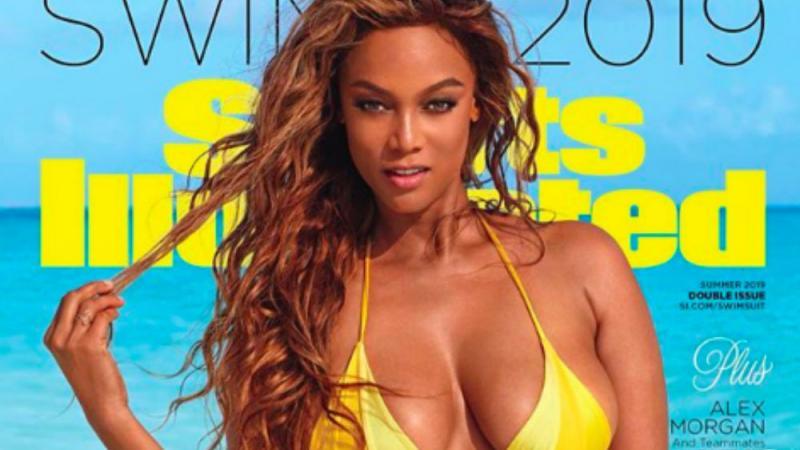 Tyra Banks: Sie ändert ihren Model-Namen Tyra Banks: Sie ändert ihren Model-Namen
