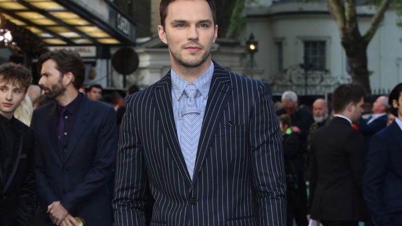 Nicholas Hoult: Audition für 'Game of Thrones' Nicholas Hoult: Audition für 'Game of Thrones'