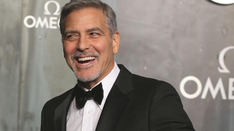 Steven Soderbergh: George Clooney beschwert sich nie Steven Soderbergh: George Clooney beschwert sich nie