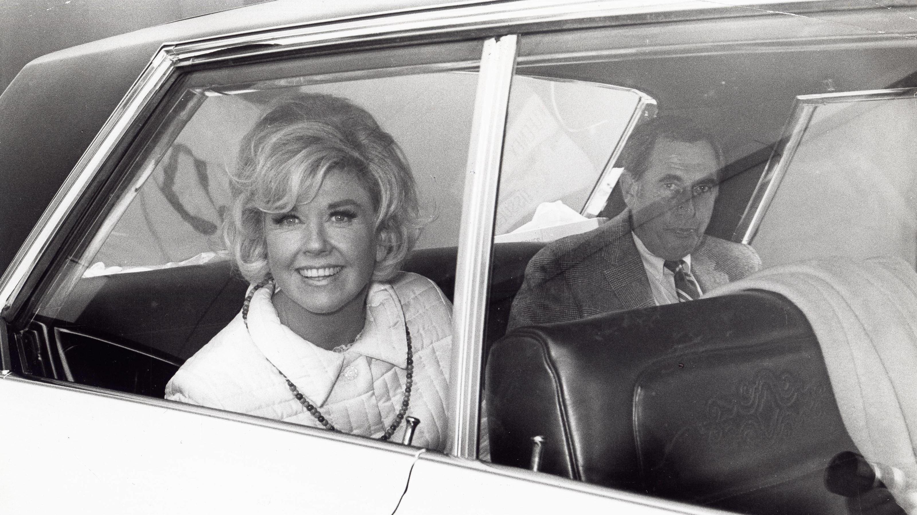 Trauer um Hollywood-Star: Doris Day im Alter von 97 Jahren verstorben DORIS DAY. PUBLICATIONxINxGERxSUIxAUTxONLY - ZUMAg49_