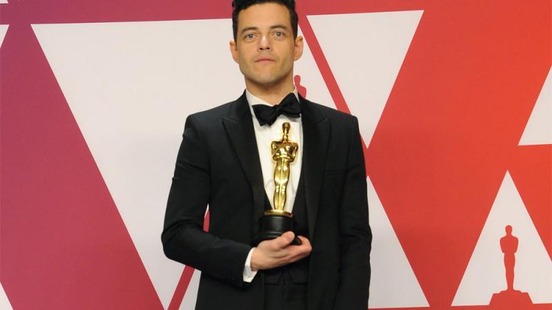 Rami Maleks neuer Film Rami Maleks neuer Film