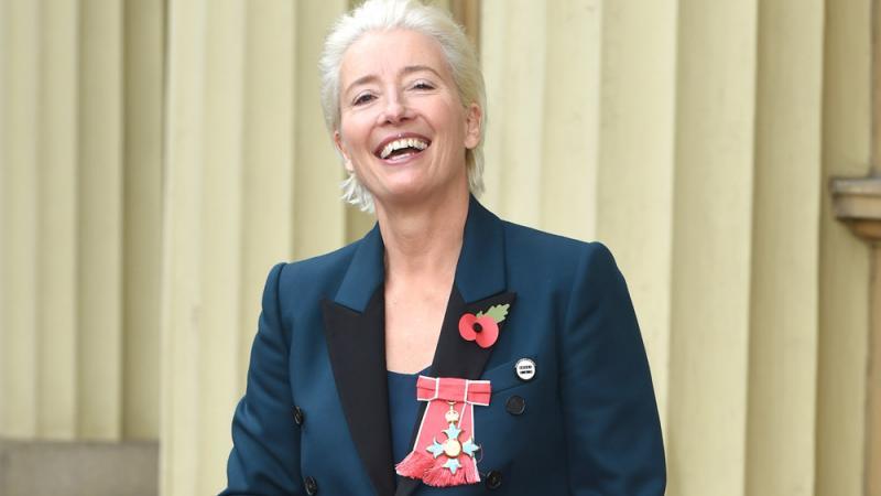 Emma Thompson soll in Cruella mitwirken Emma Thompson soll in Cruella mitwirken
