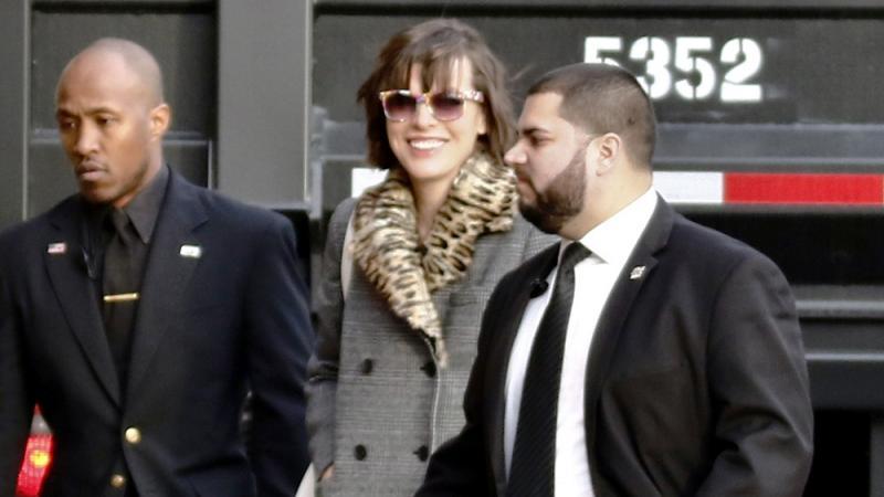 Milla Jovovich: Sie musste im fünften Monat abtreiben! Milla Jovovich: Sie musste im fünften Monat abtreiben!