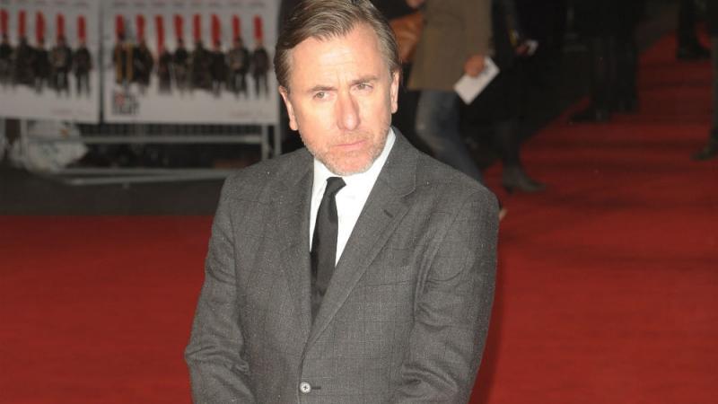 Tim Roth spielt in 'Bergman Island' mit Tim Roth spielt in 'Bergman Island' mit
