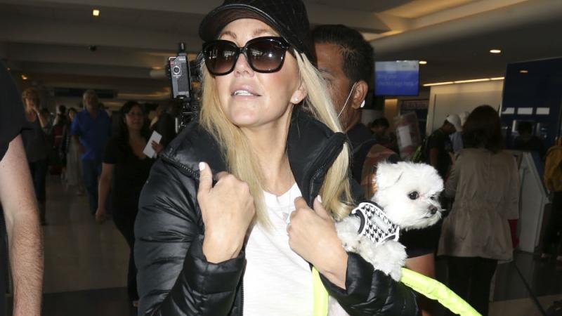 Heather Locklear wieder in Psycho-Klinik Heather Locklear wieder in Psycho-Klinik