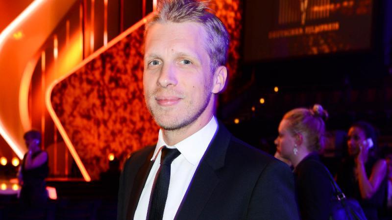 Oliver Pocher drückt Pascal die Daumen Oliver Pocher drückt Pascal die Daumen