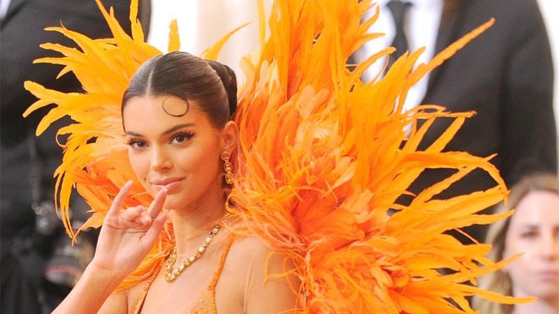 Kendall Jenner will nicht über Beziehungen reden Kendall Jenner will nicht über Beziehungen reden
