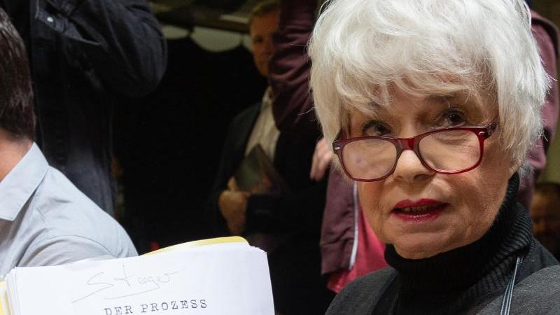 Ingrid Steeger unbeeindruckt von Terry Blacks Tod - sie will nur ihren Hund zurück Ingrid Steeger