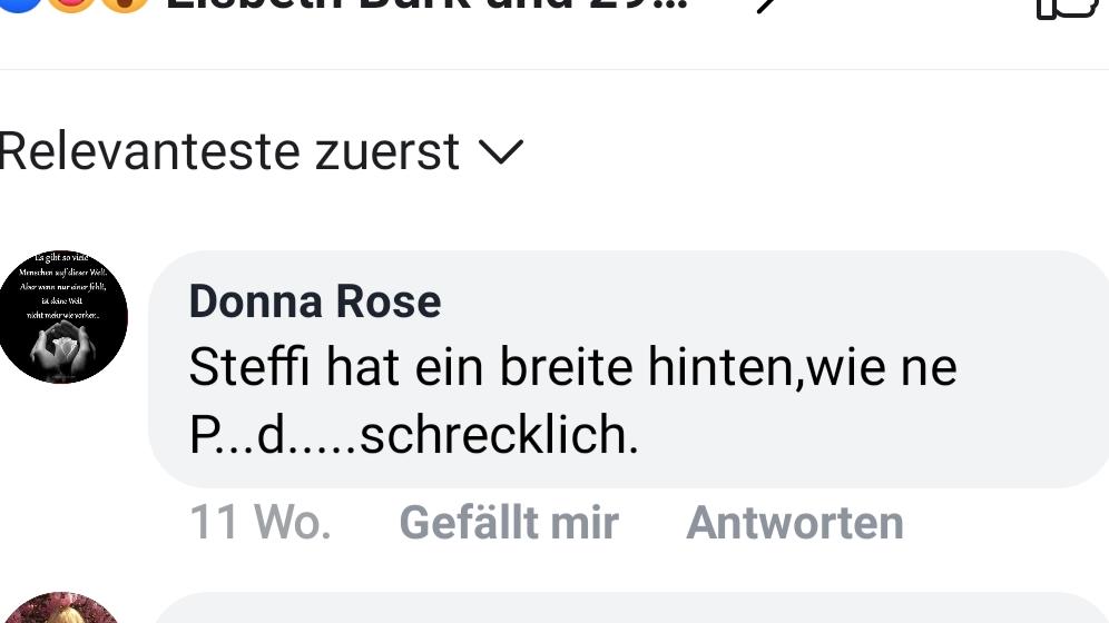 „Wohlgenährter Kumpeltyp“? AWZ-Star Madeleine Krakor wehrt sich gegen Hater Madeleine Krakor Hater-Kommentar